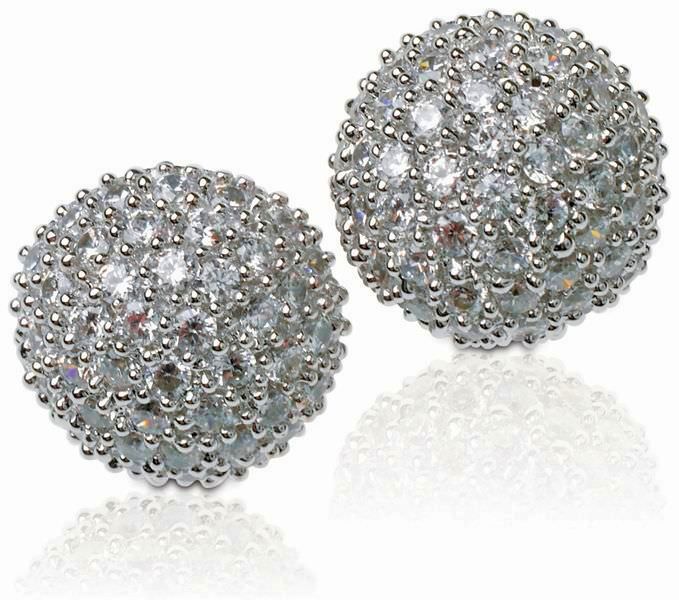Sif Jakobs - COMACCHIO Ohrschmuck (Ohrring Ohrstecker) SJ-E1352-CZ