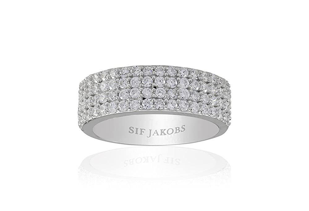 Sif Jakobs - CORTE QUATTRO RING Ring SJ-R10764-CZ/58
