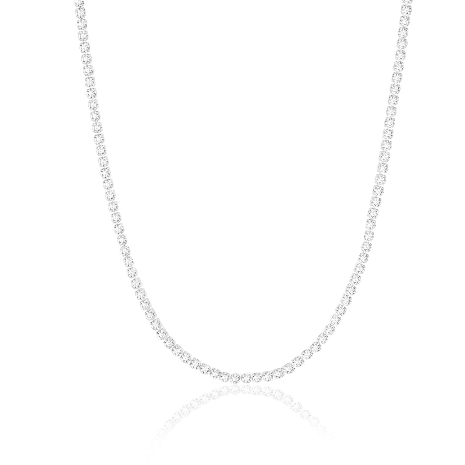 Sif Jakobs Ellera Grande Kette - Collier SJ-N2872-CZ-38