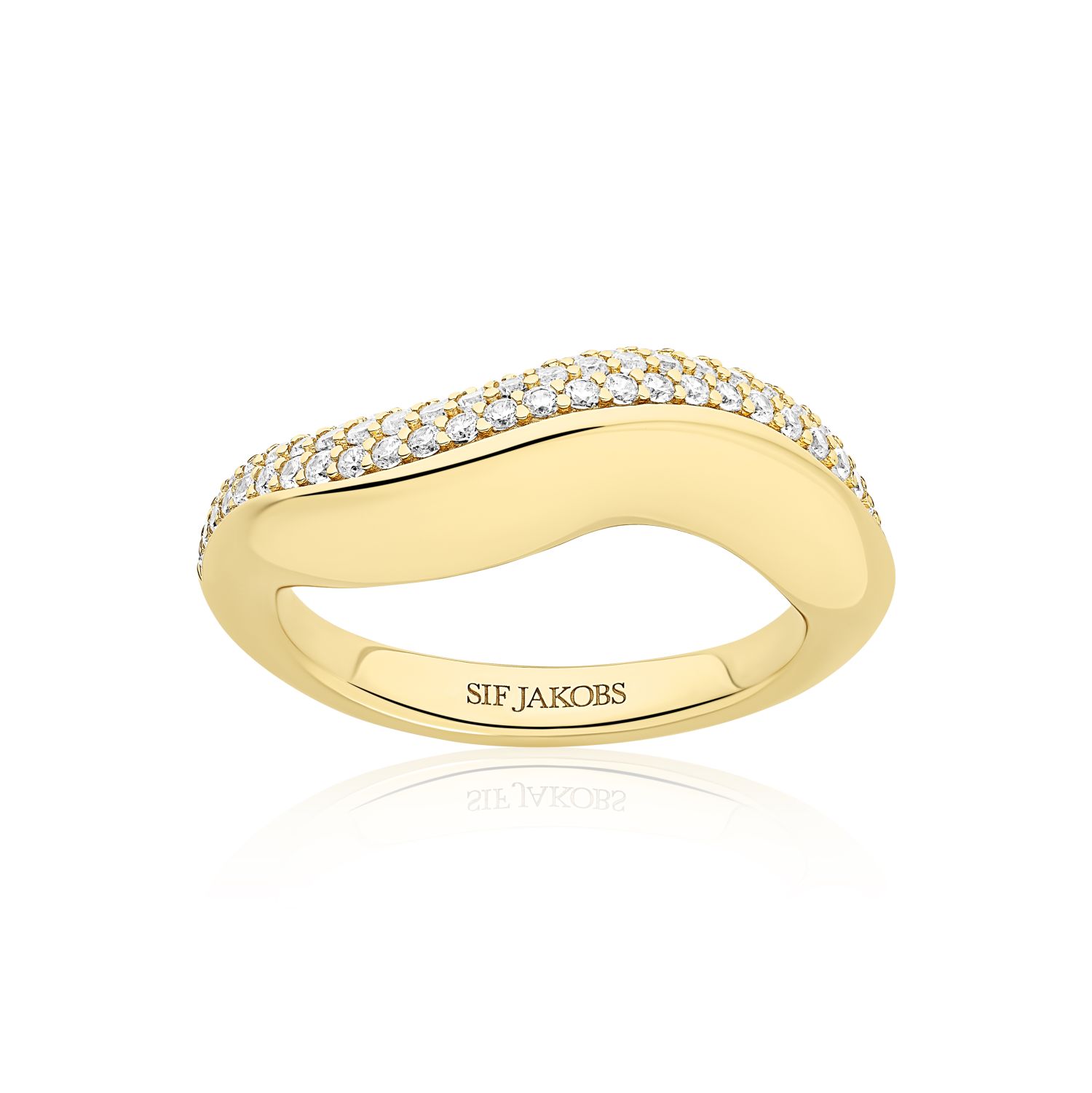 Sif Jakobs Glorenza  Ring SJ-R2483-CZ-YG