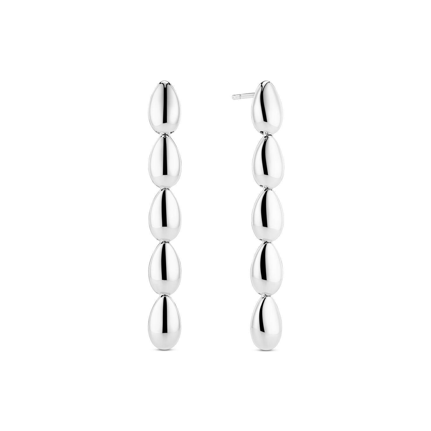 Sif Jakobs Goccia Cinque Pianura Ohrschmuck (Ohrring Ohrstecker) SJ-E2593