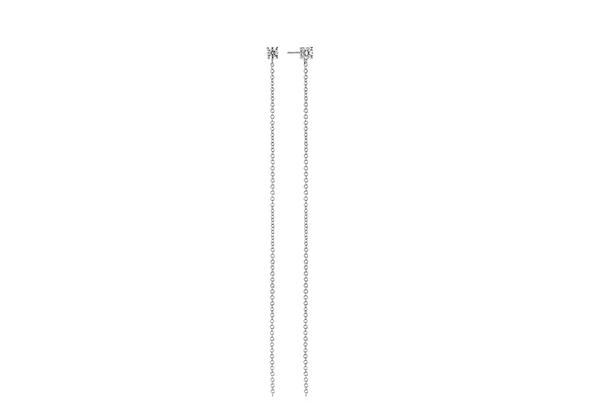Sif Jakobs - Princess Lungo Ohrschmuck (Ohrring Ohrstecker) SJ-E1072-CZ