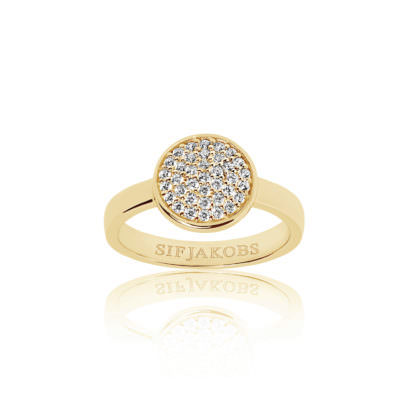 Sif Jakobs - SACILE UNO RING Ring SJ-R2071-CZ(YG)/54