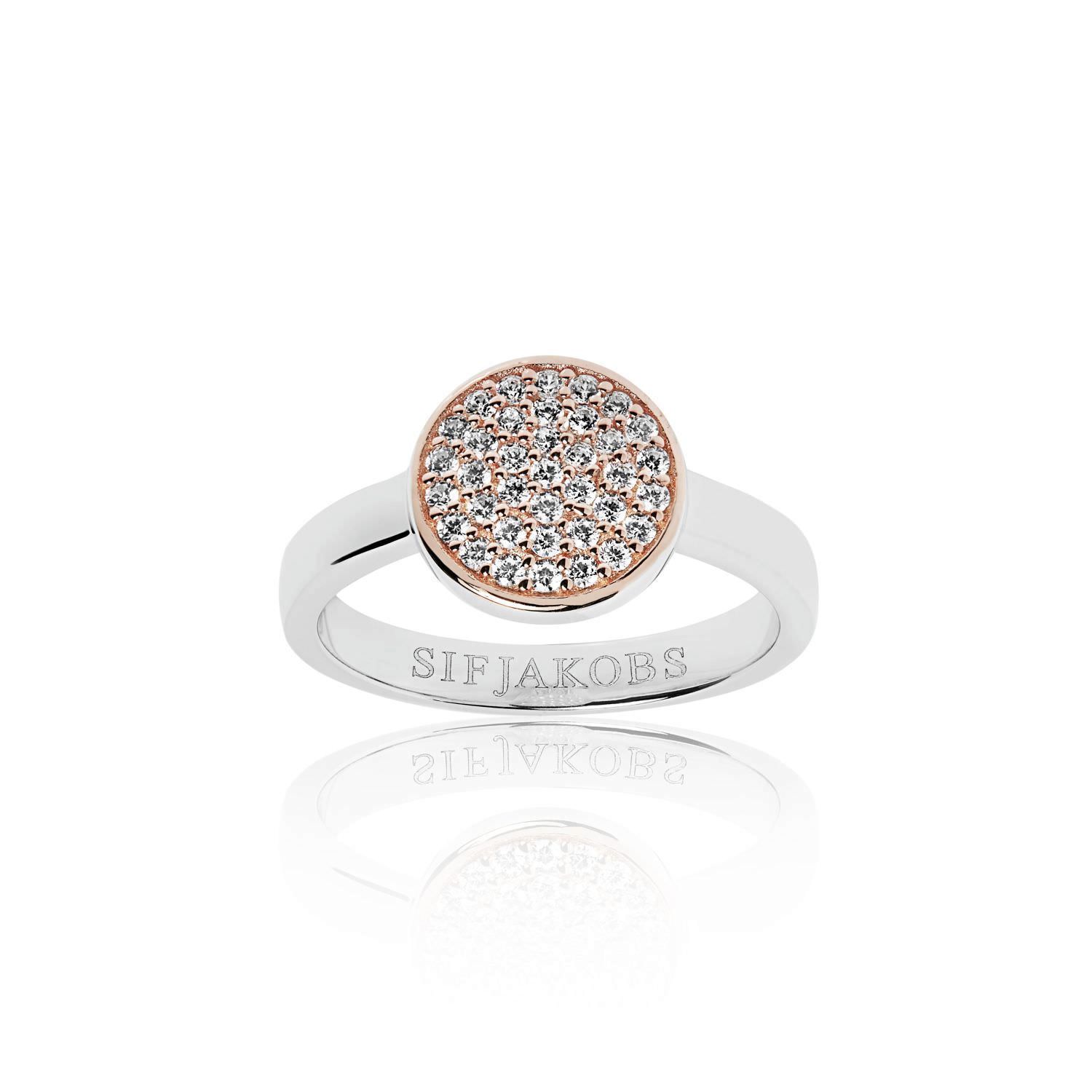 Sif Jakobs - SACILE UNO Ring SJ-R2071-CZ(RG2T)/54