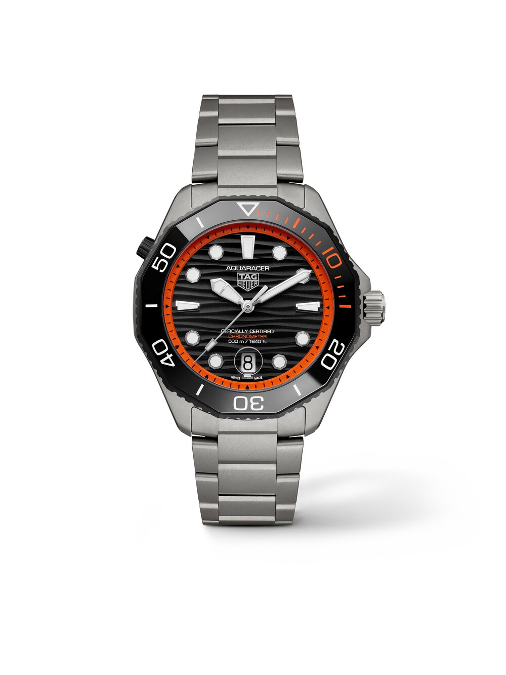 Tag Heuer Aquaracer  LIMITIERTE EDITION one of 1500  WBP5183.BF0010