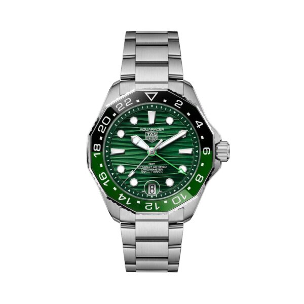 TAG Heuer Aquaracer Professional 300 GMT    WBP5115.BA0013