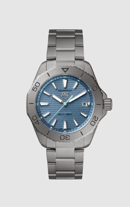 Tag Heuer Aquaracer Titanband   WBP1182.BF0000