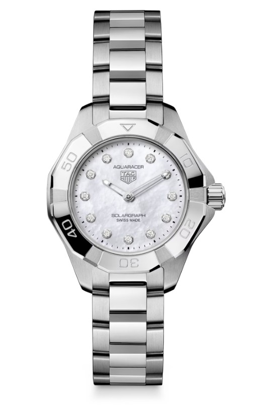 TAG Heuer Aquaracer   WBP141H.BA0049