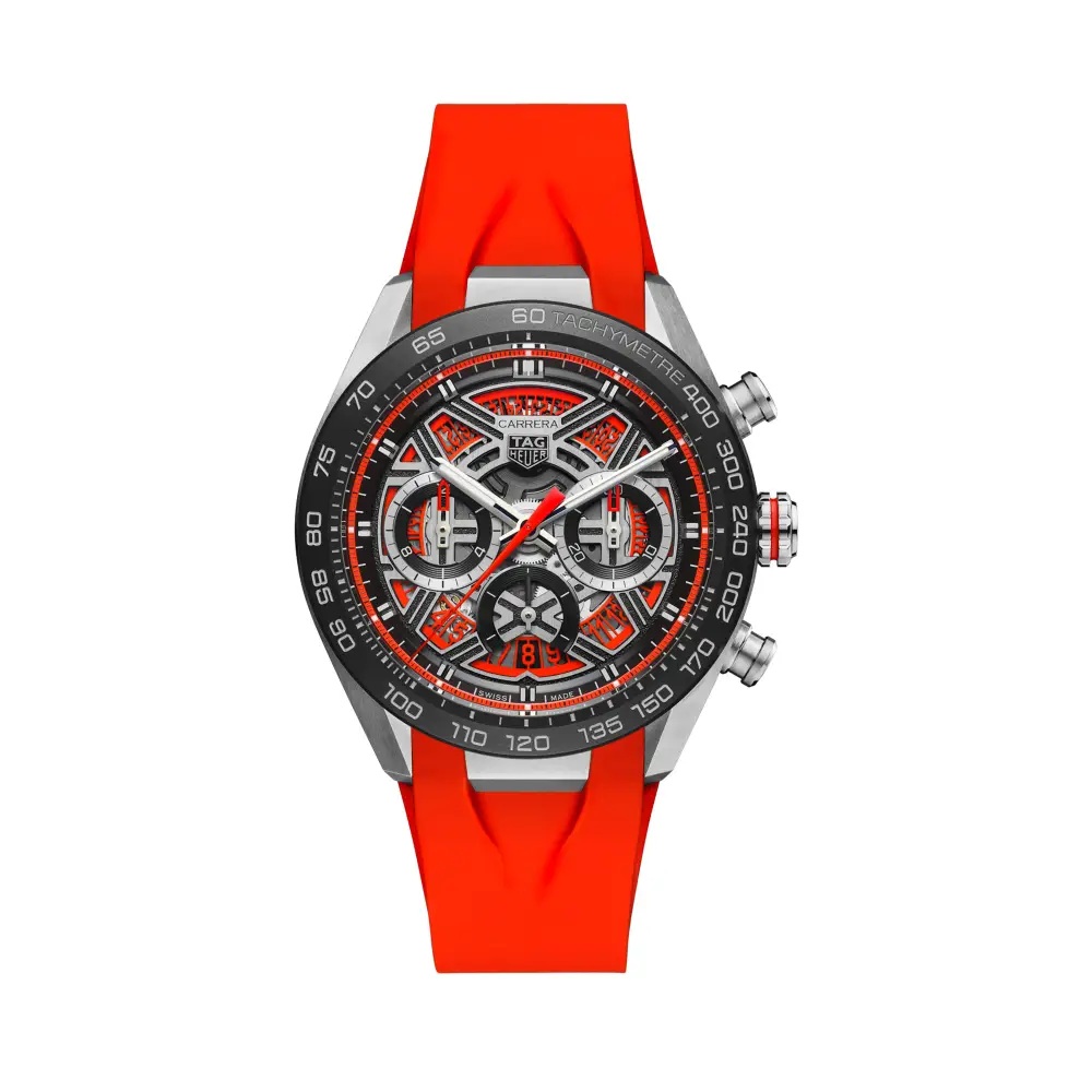 TAG Heuer Carrera   CBU2084.FT6297