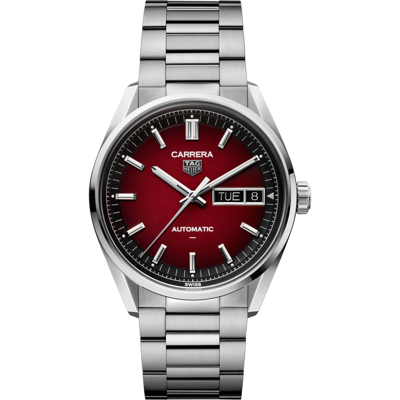 TAG Heuer Carrera Day-Date  WDA2113.BA0043