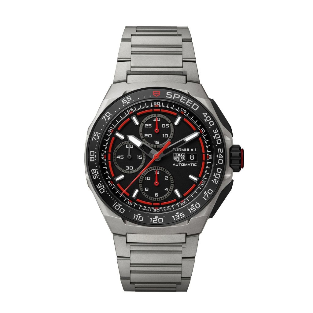 TAG Heuer Formula 1  CBZ2082.BF0009