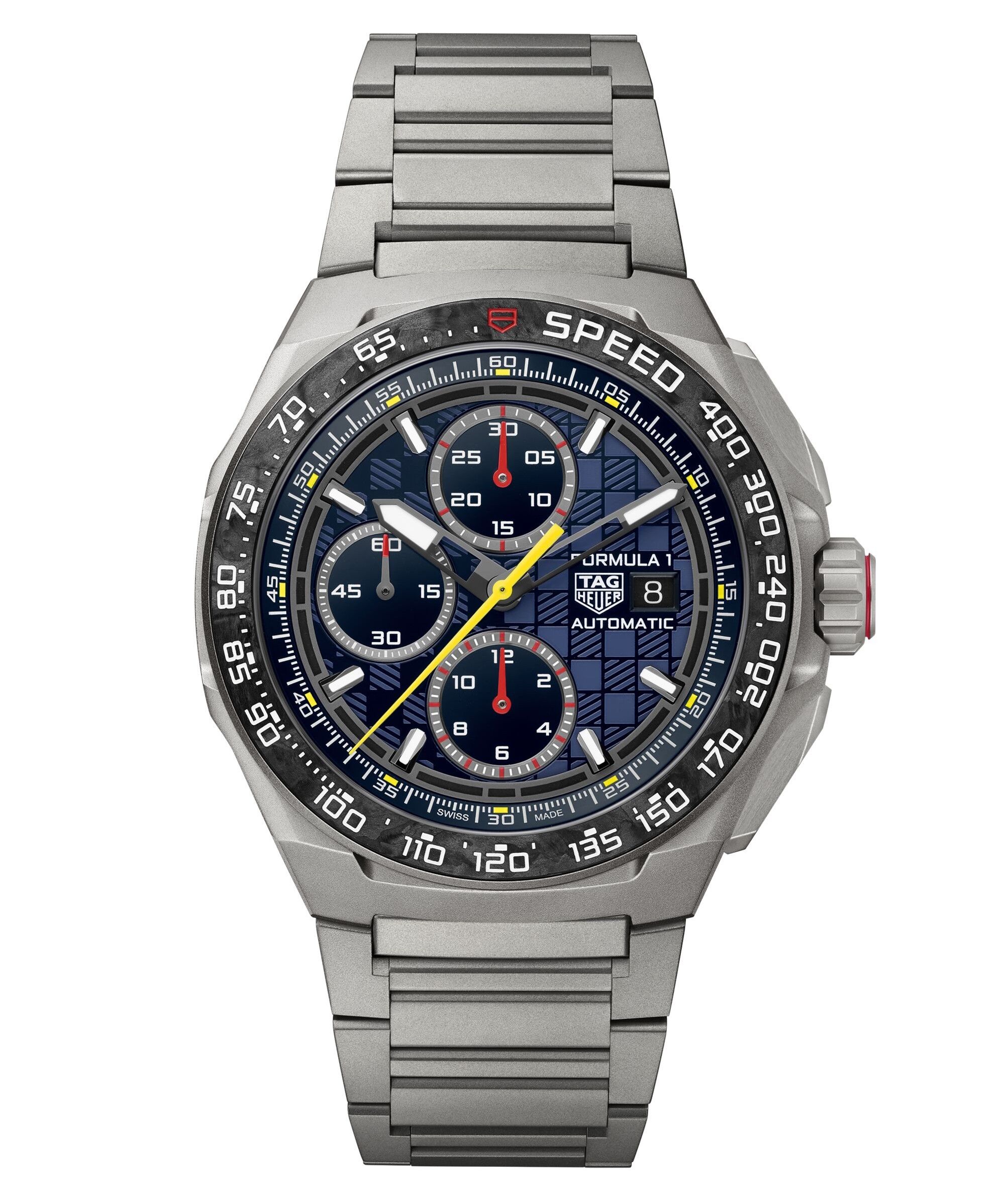 TAG Heuer Formula 1 Chronograph x Oracle Red Bull Racing  CBZ2080.BF0009