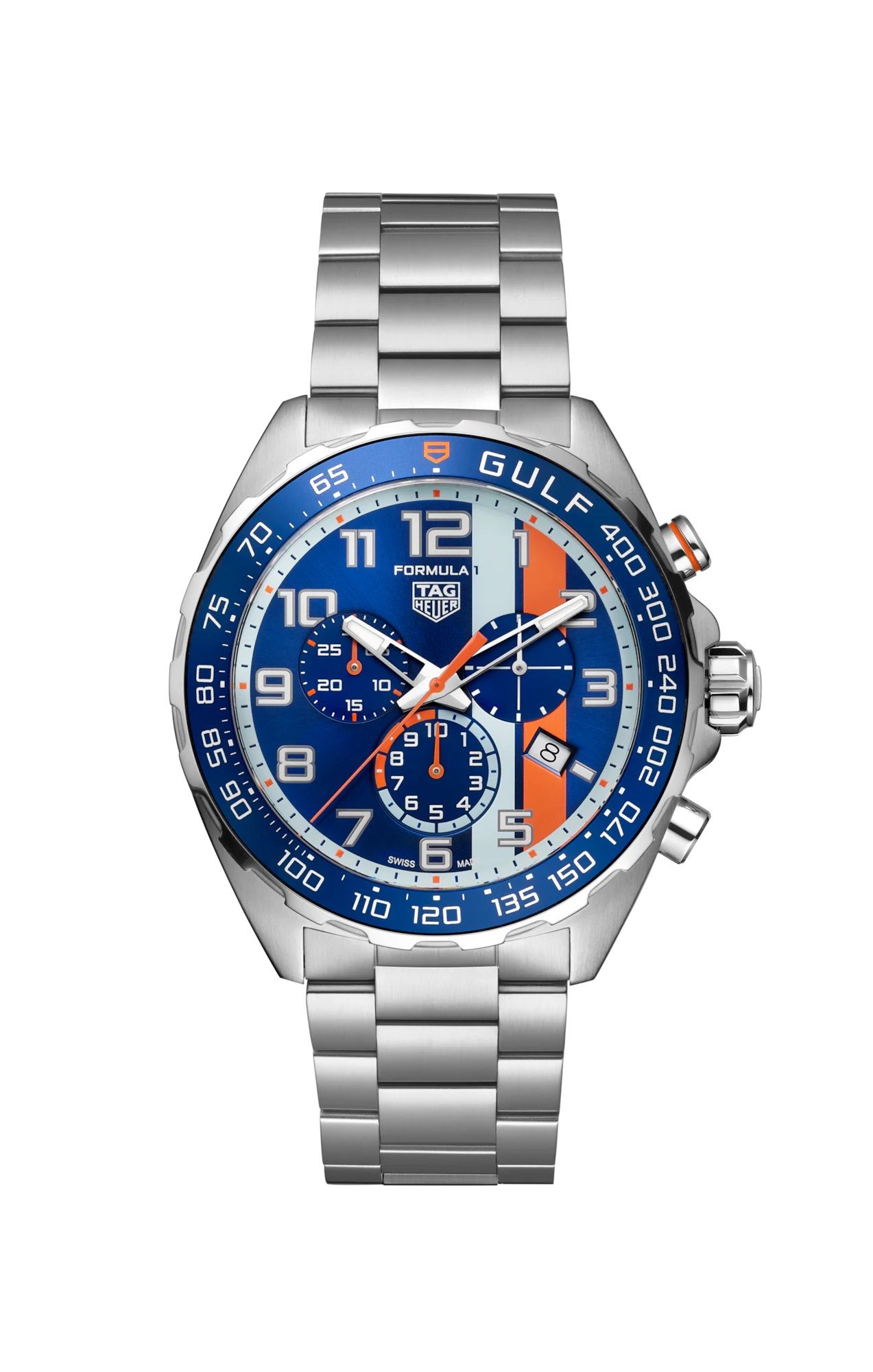 TAG Heuer Formula 1 X GULF  CAZ101AT.BA0842