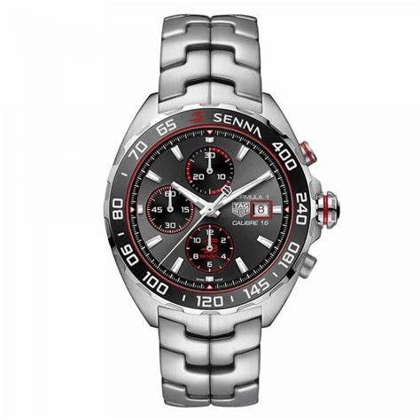 TAG Heuer FORMULA 1 X SENNA 44 mm  CAZ201D.BA0633