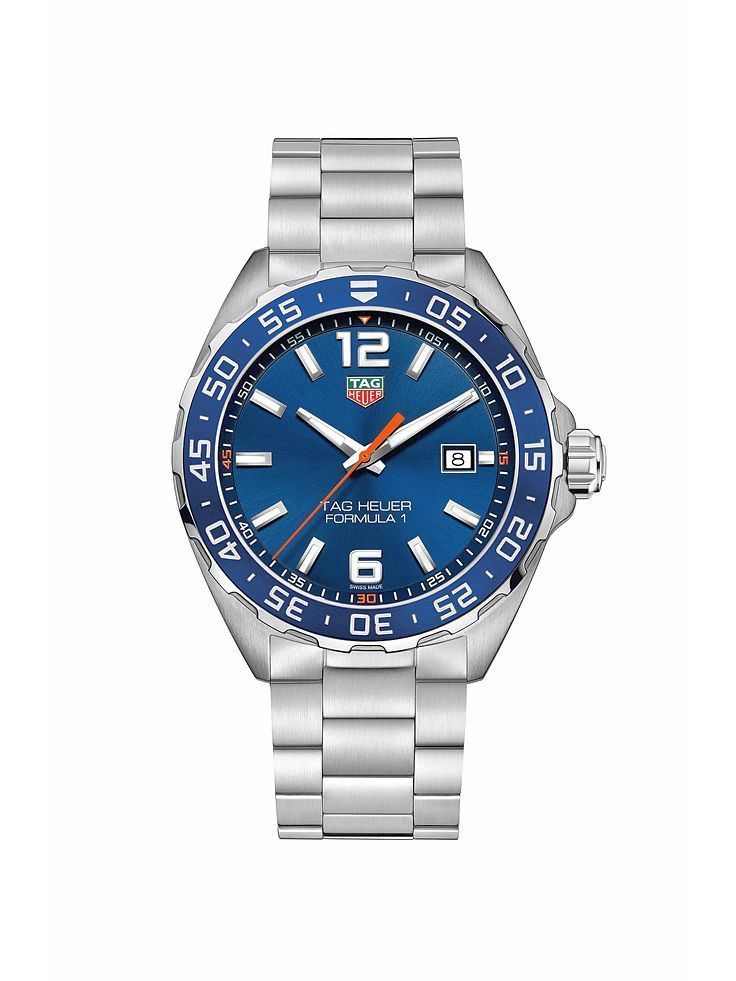 TAG Heuer Formula    WAZ1010.BA0842