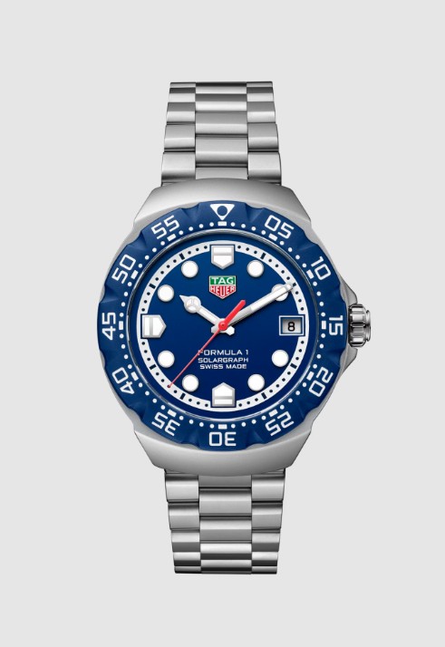 TAG Heuer Formula   WBY1112.BA0042