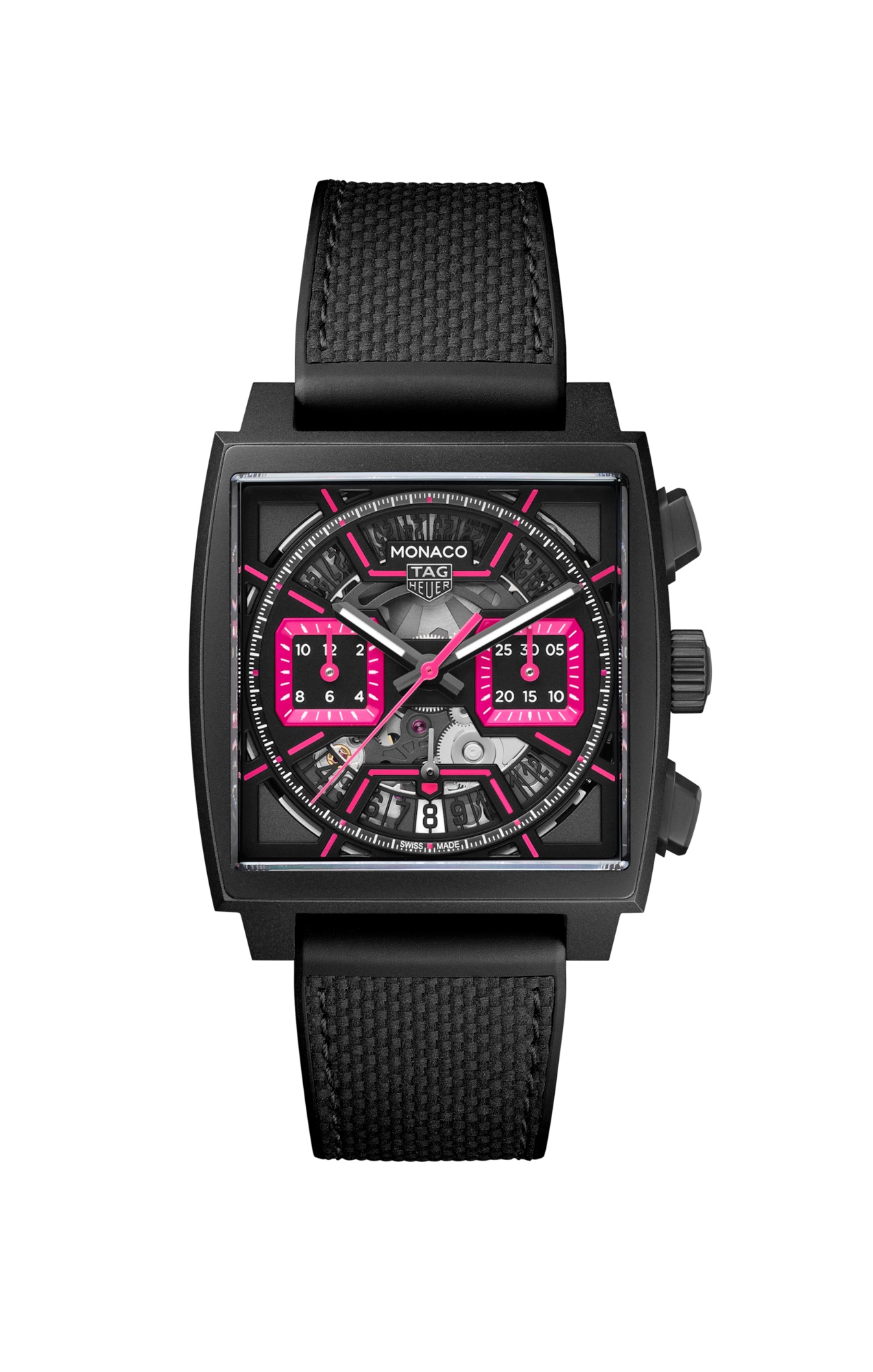 TAG Heuer Monaco   CBL218B.FT6236