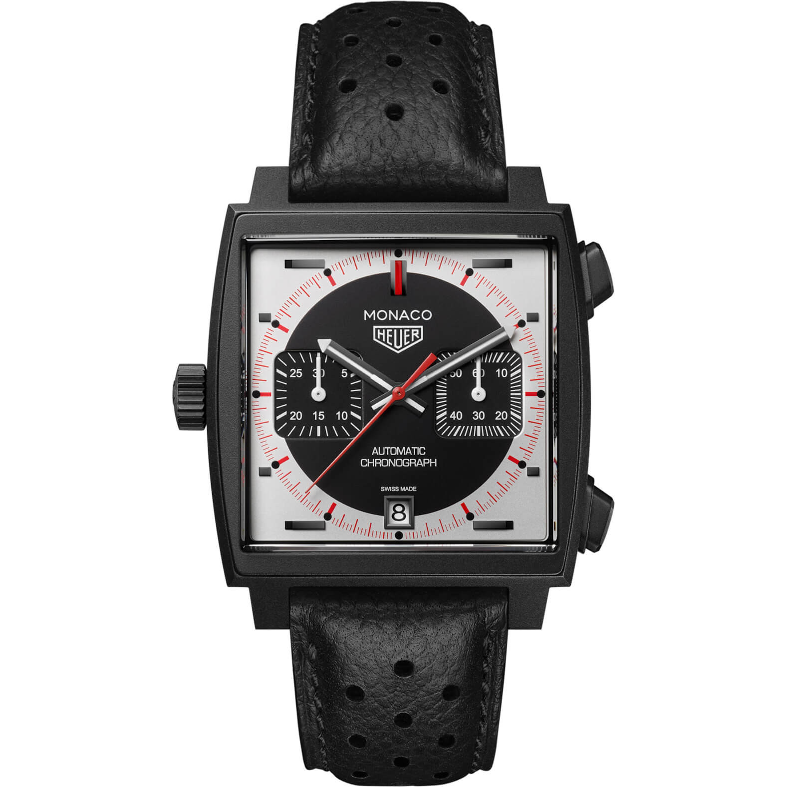 TAG Heuer Monaco Chronograph Racing  CAW218F.FC6356