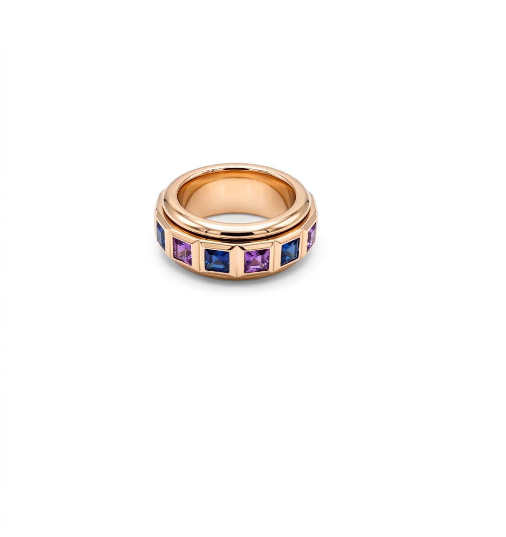 Tamara Comolli CV 44 Wildberry Ring R.CV44.14.WB.rg