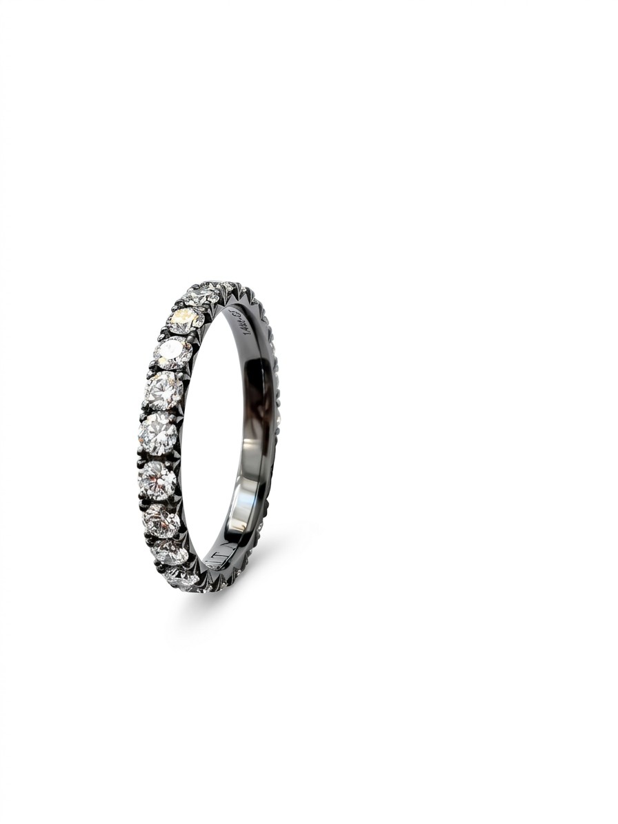 Tantalum Trauring  Ring TA000