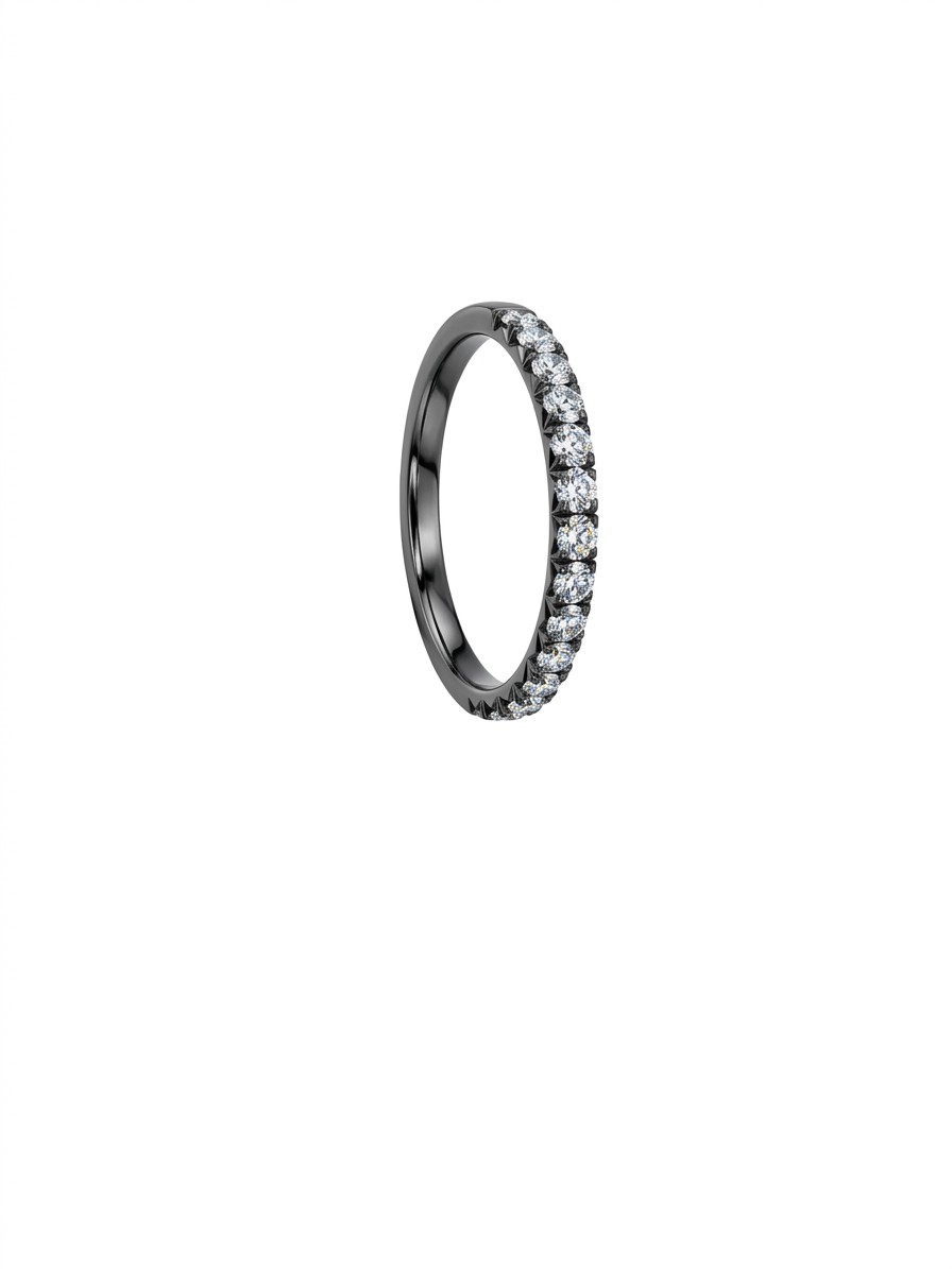 Tantalum Trauring  Ring TA00001