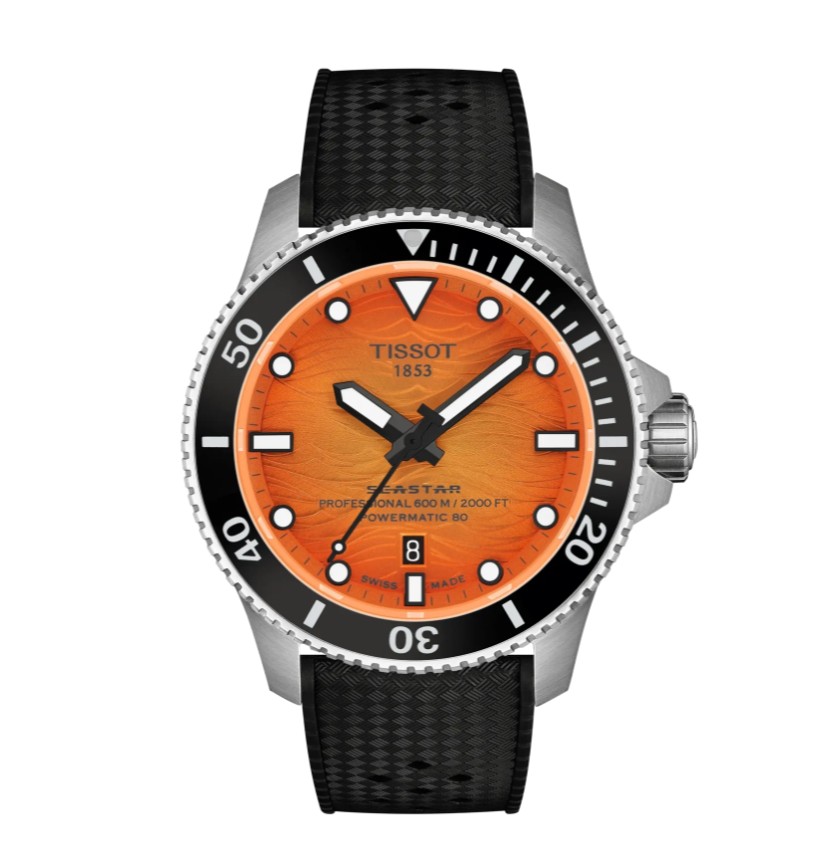 Tissot Armbanduhr Edelstahl  T1209071728100