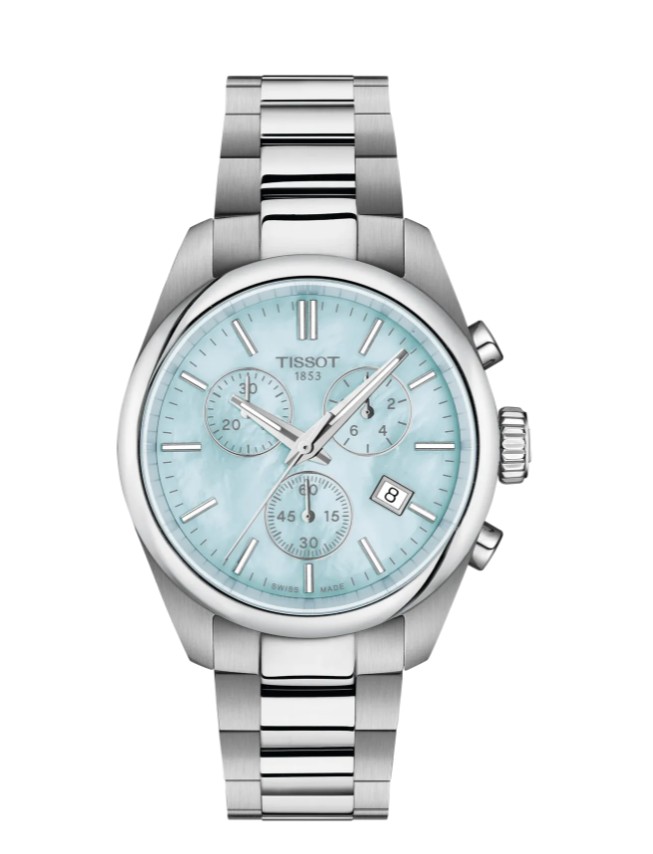 Tissot Armbanduhr Edelstahl   T1502171113100