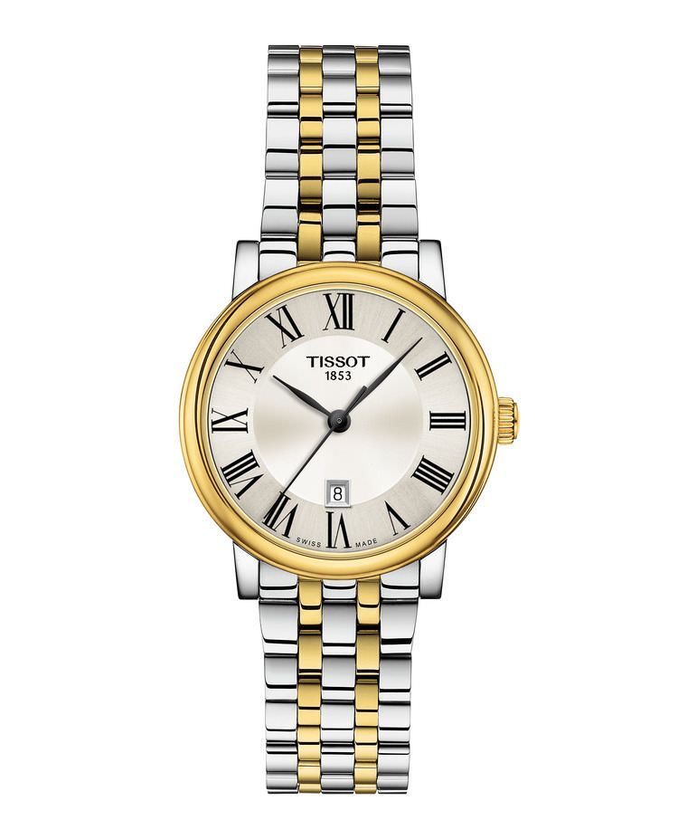 Tissot Carson   T1222102203300
