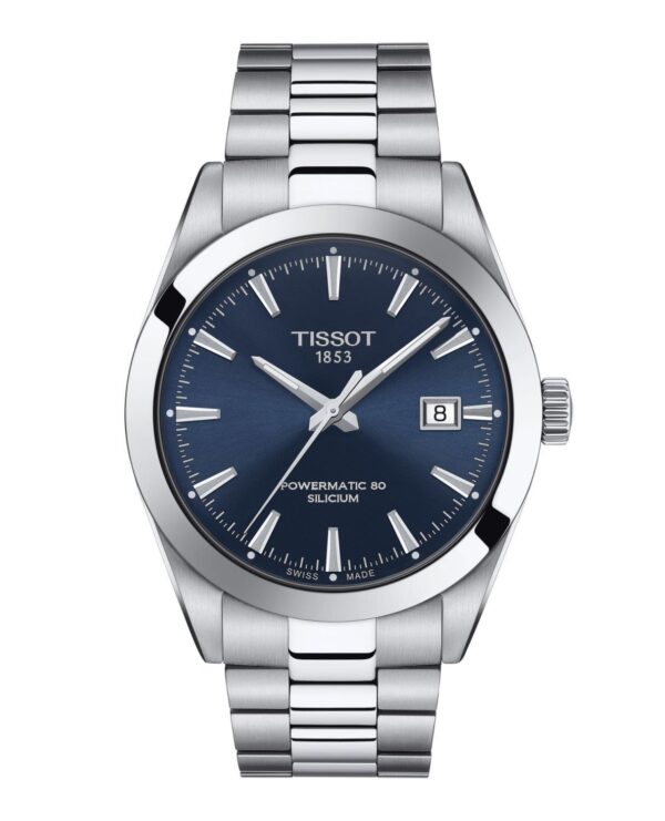 Tissot GENTLEMAN Powermatic 80  T1274071104100