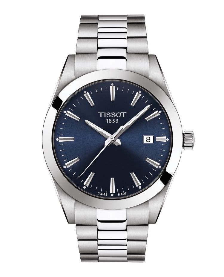 Tissot GENTLEMAN  T1274101104100
