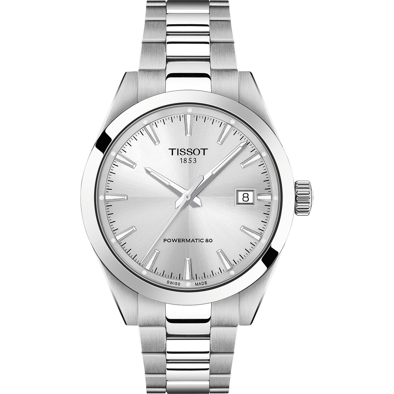 Tissot GENTLEMAN  T1658071103100