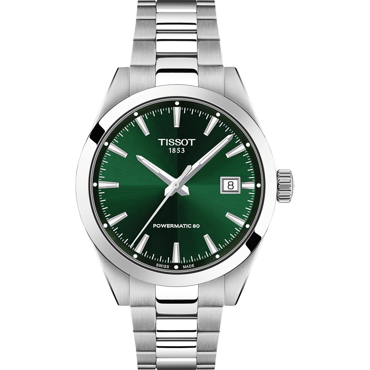 Tissot GENTLEMAN  T1658071109100