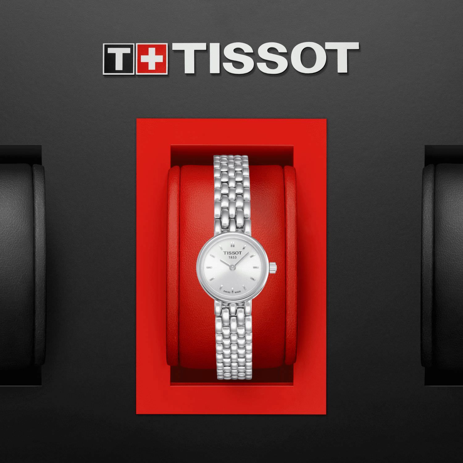 Tissot LOVELY   T0580091103100