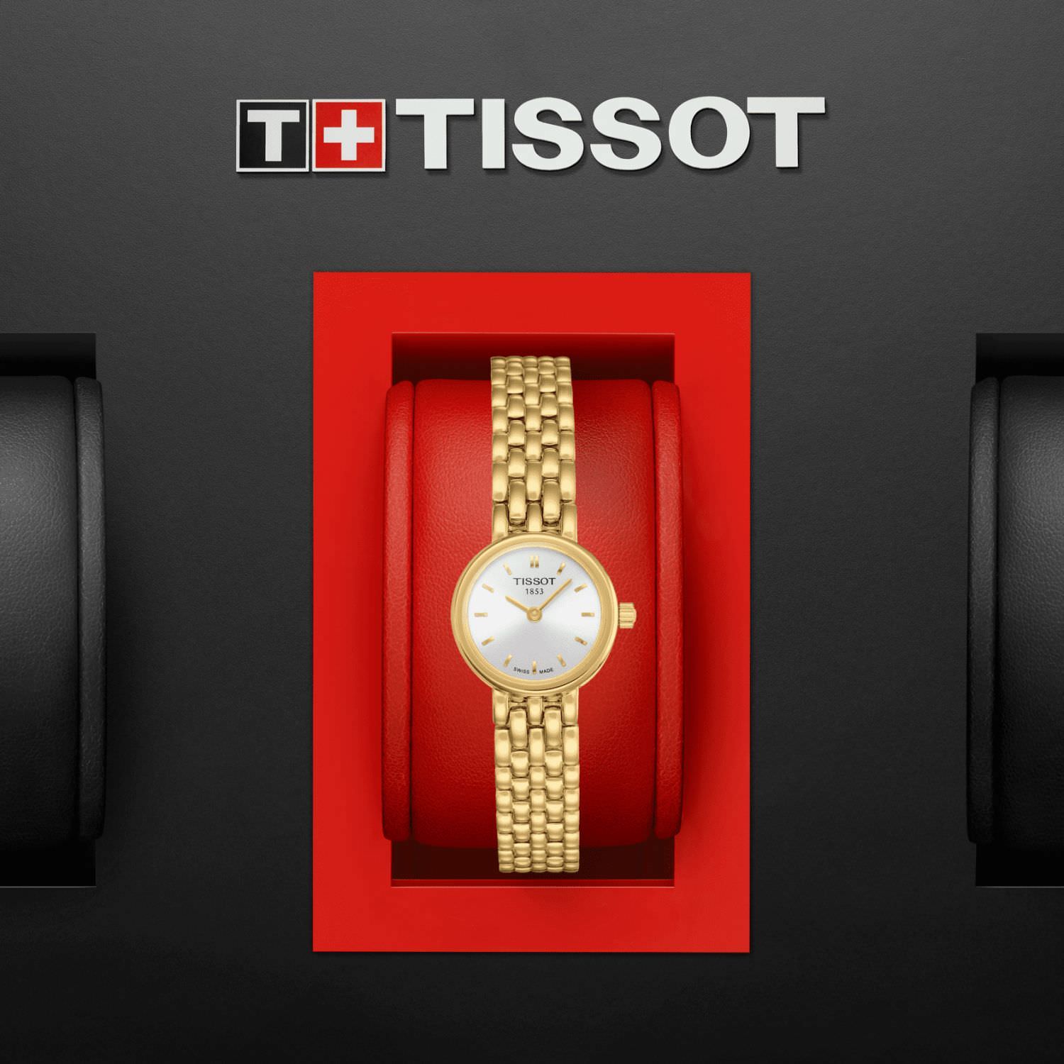 Tissot Lovely  T0580093303100