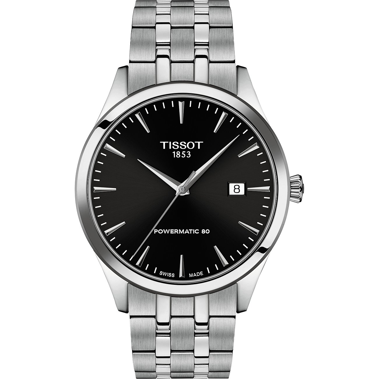 Tissot Powermatik 80  T1584071105100
