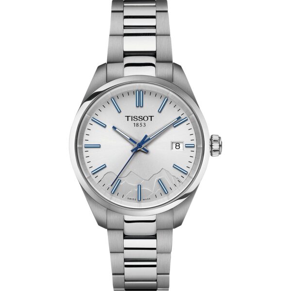 Tissot PR100 Jungfraubahn  T1502101103101