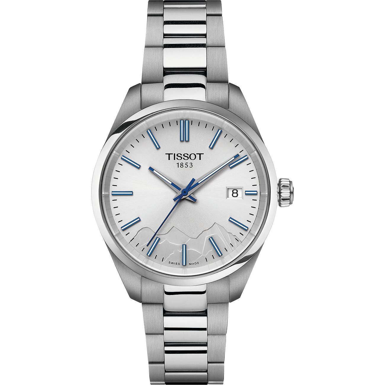 Tissot PR100 Jungfraubahn  T1502101103101
