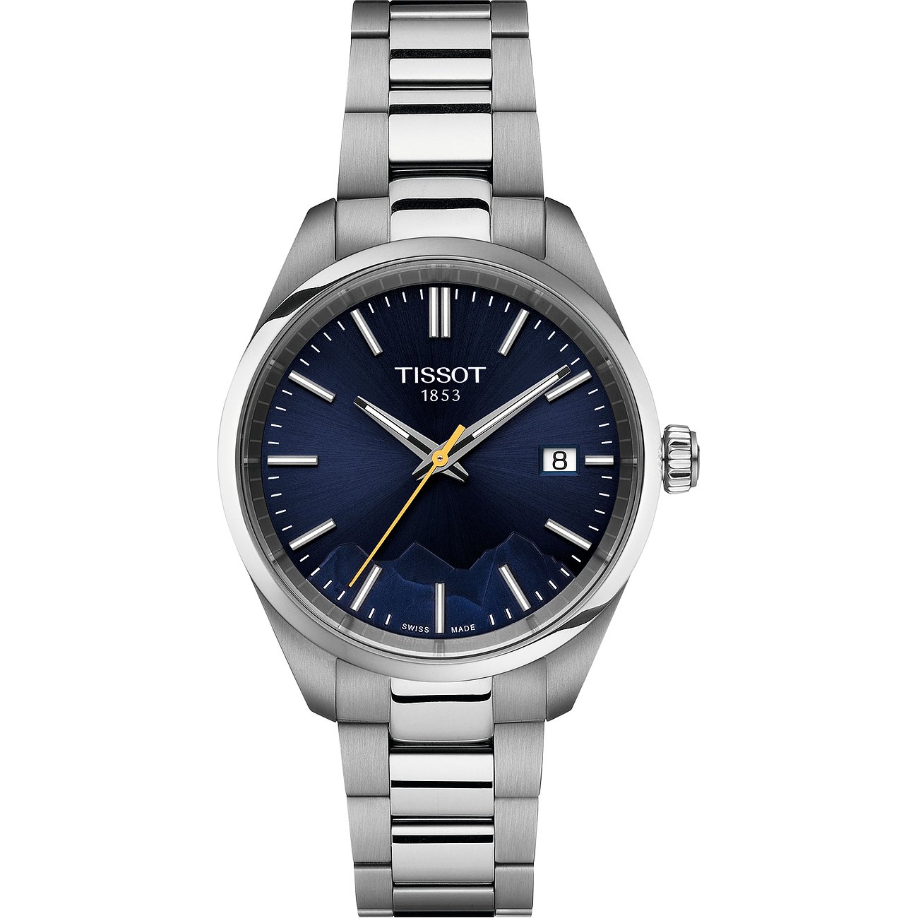 Tissot PR 100 Jungfraubahn  T1502101104101