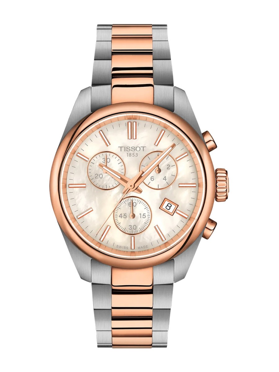 Tissot PR 100   T1502172211100