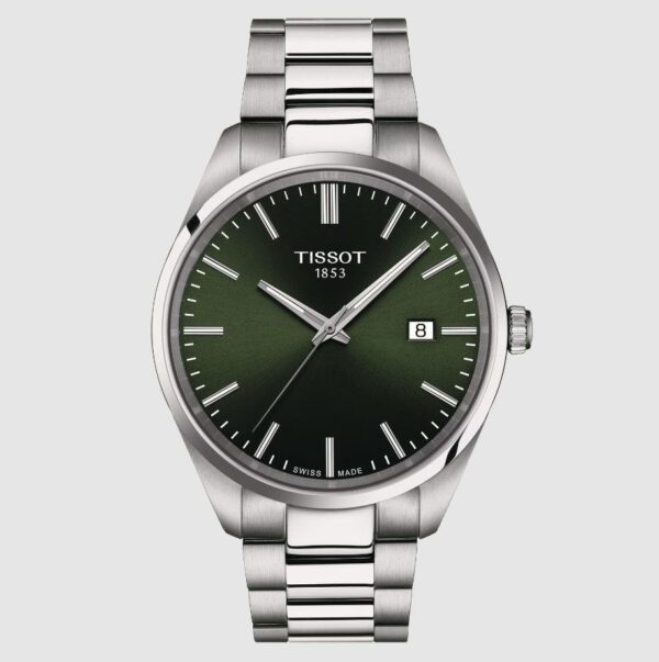 Tissot PR 100   T1504101109100