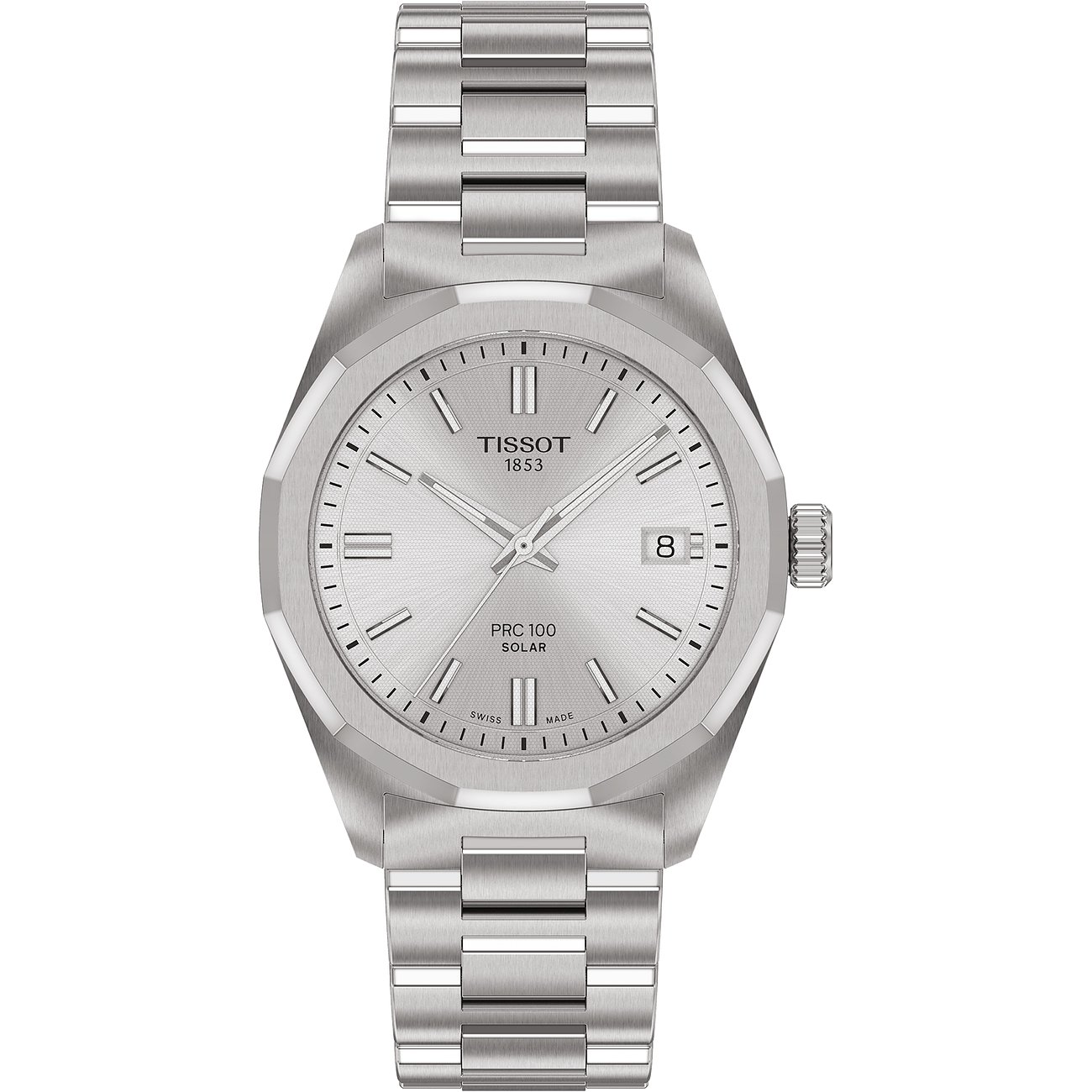 Tissot PRC100 SOLAR  T1518221103100