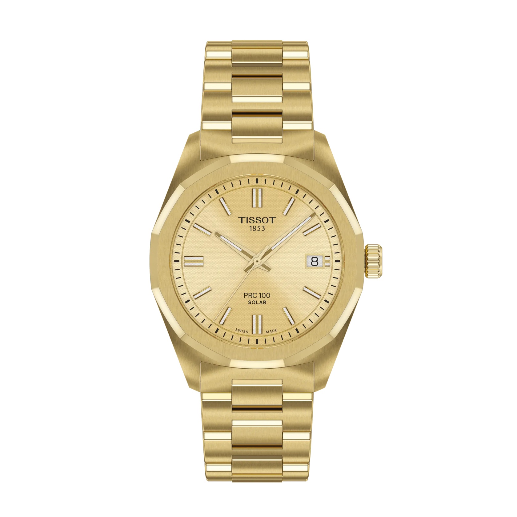 Tissot PRC 100 SOLAR  T1518223302100