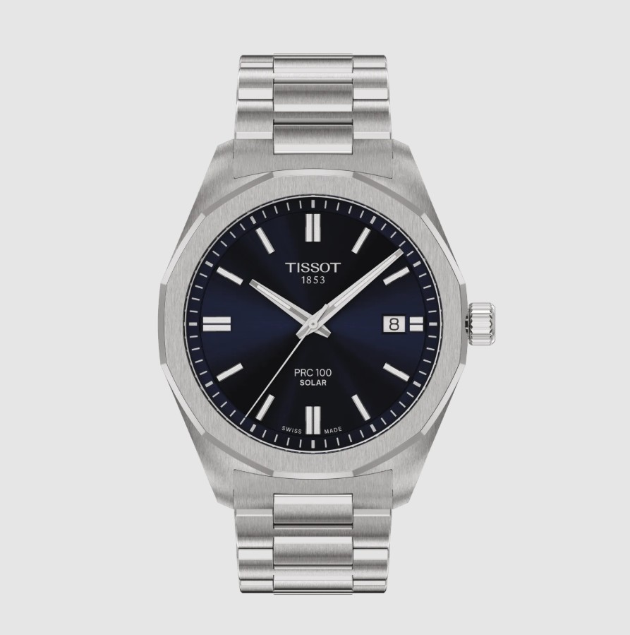 Tissot PRC Solar   T1514221104100