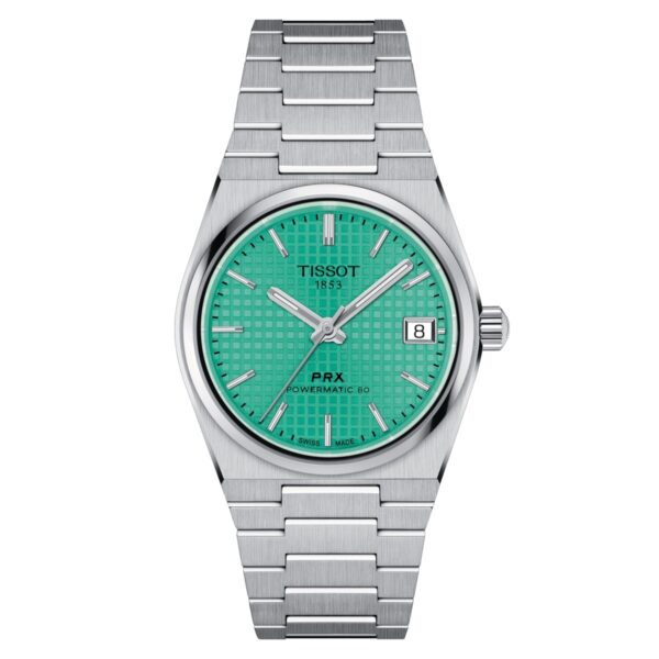 Tissot PRX Edelstahlband   T1372071109101