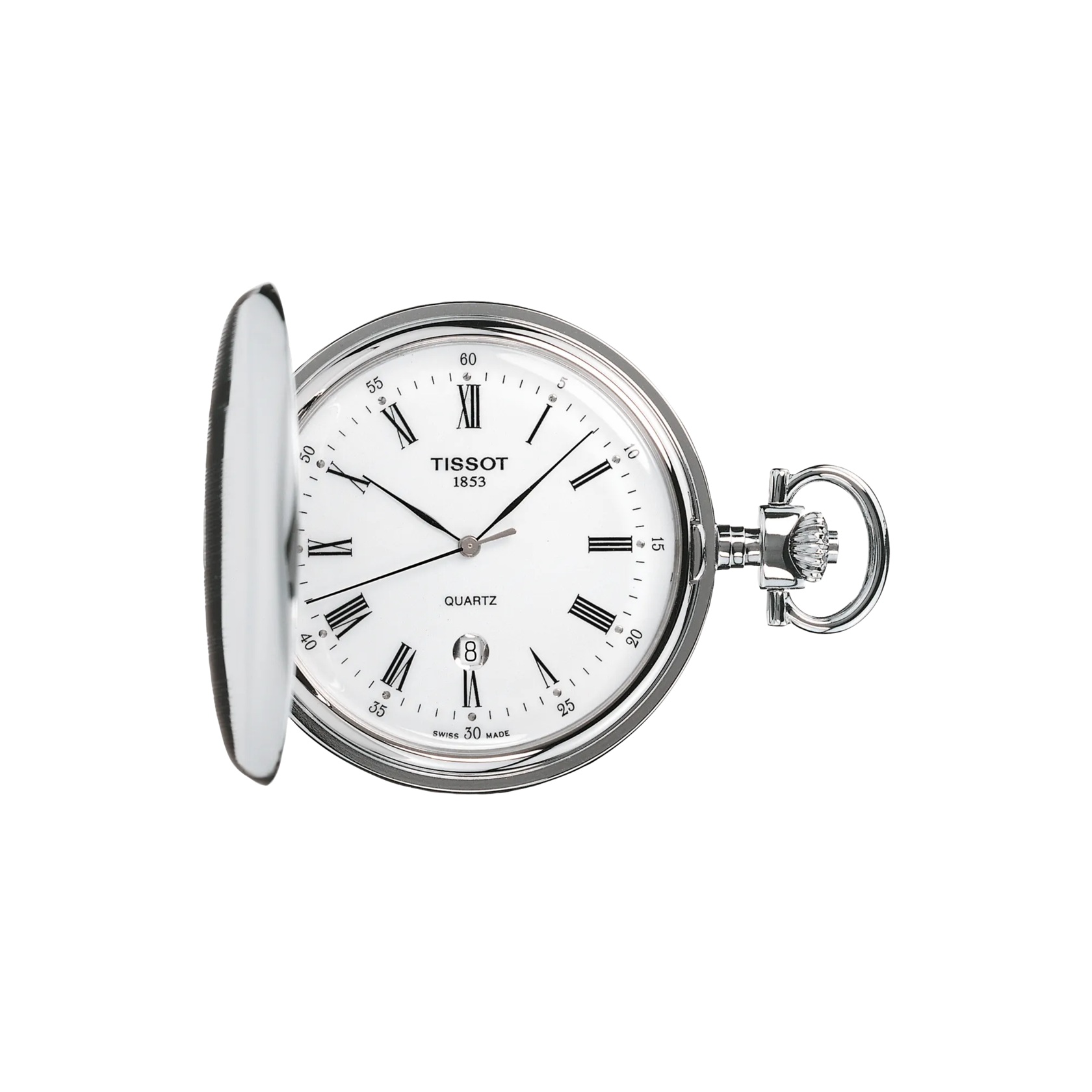 Tissot Savonnette Taschenuhr T83655313