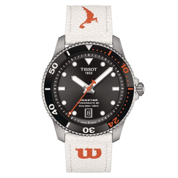 Tissot Seastar Powermatic T1208071705100  T1208071705100