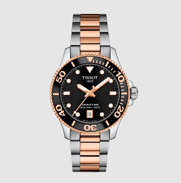 Tissot Seastar   T1202102205101