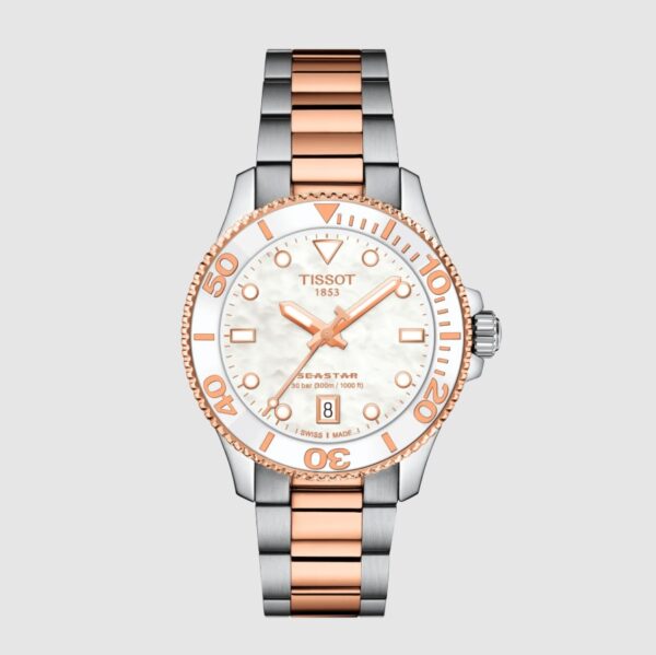 Tissot Seastar   T1202102211100