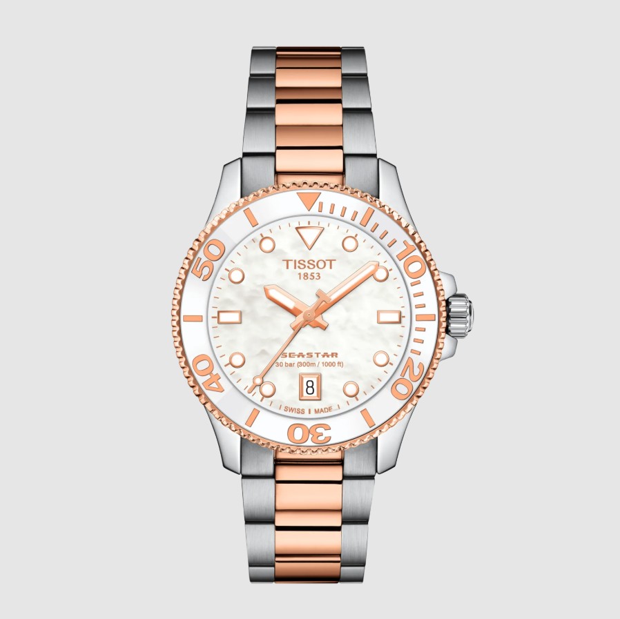 Tissot Seastar   T1202102211100