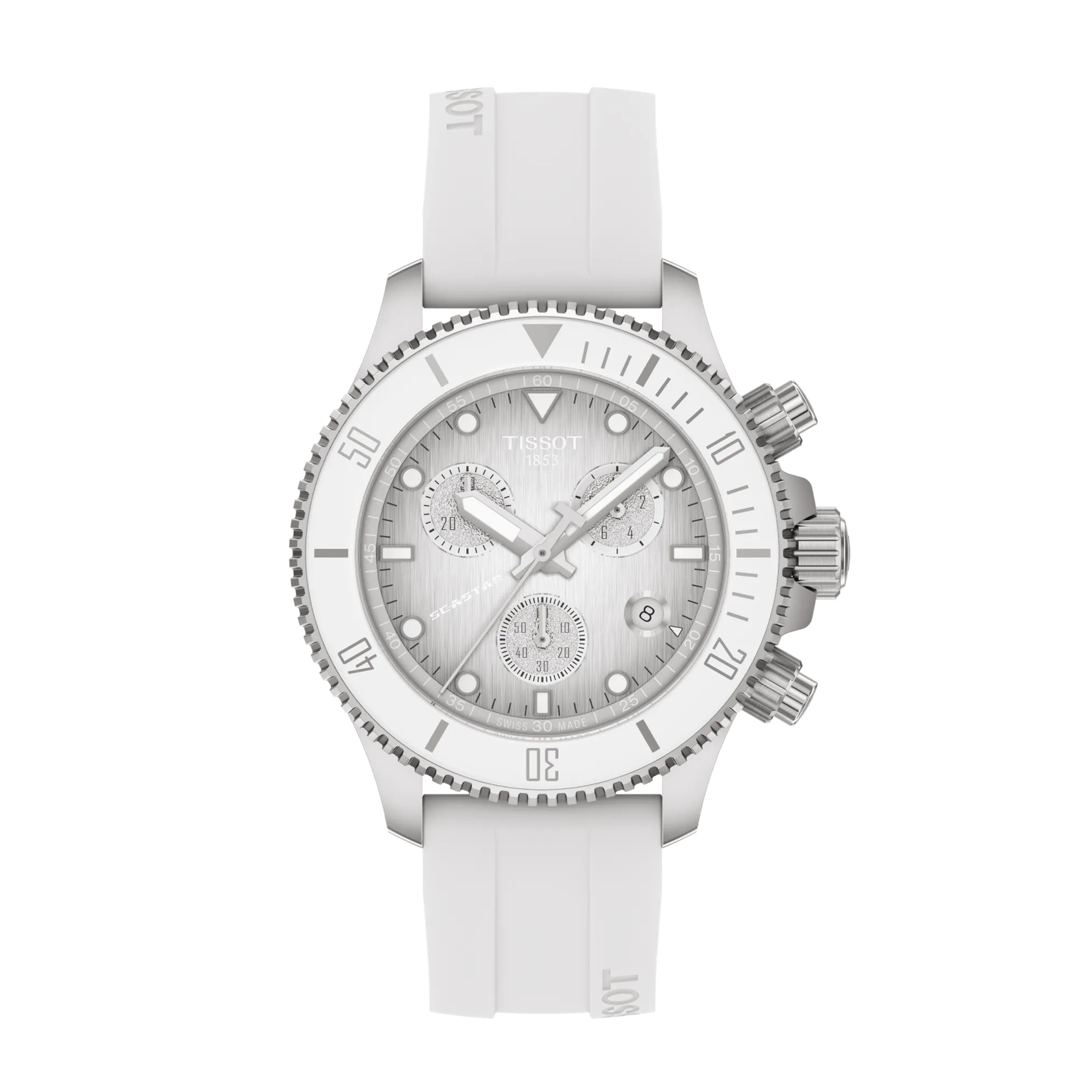 Tissot Seastar  t1202171701100